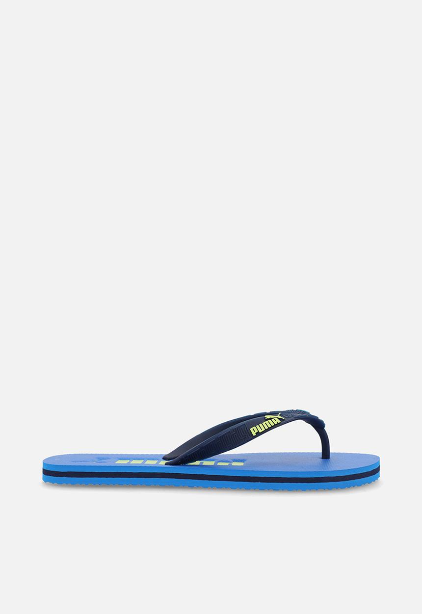 PUMA - Form Flip Ps Zadp - Ultra Blue-Sunny Lime
