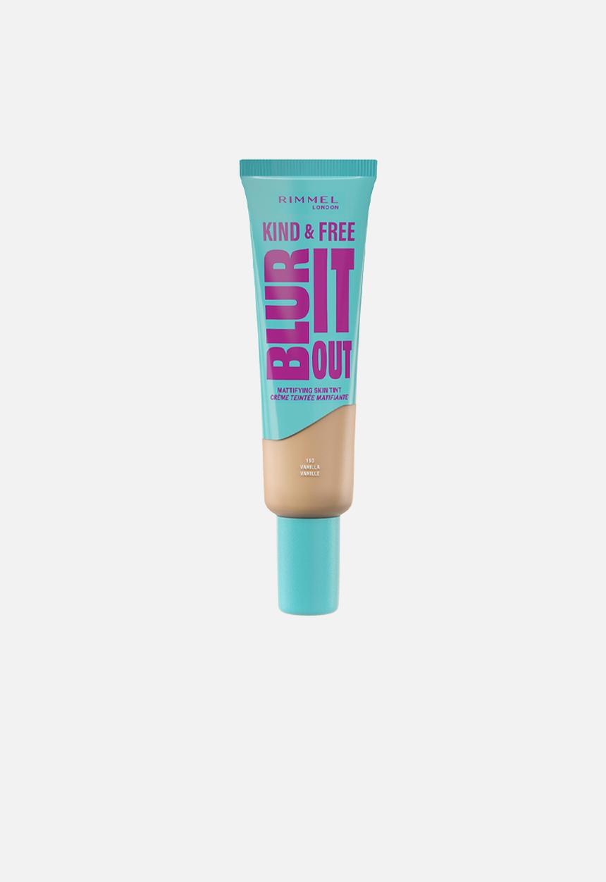 Rimmel - Kind & Free Matte Skin Tint - 160 Vanilla