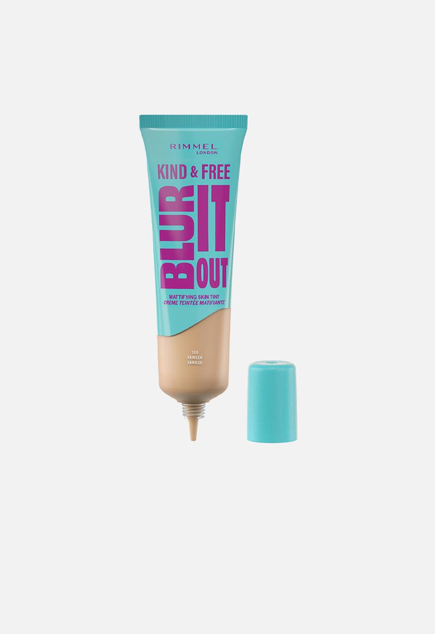 Rimmel - Kind & Free Matte Skin Tint - 160 Vanilla