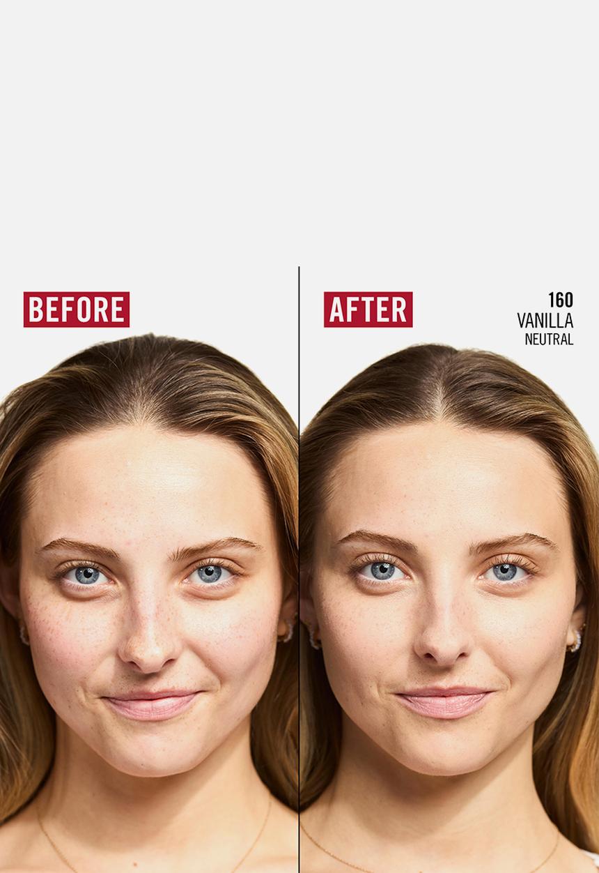 Rimmel - Kind & Free Matte Skin Tint - 160 Vanilla