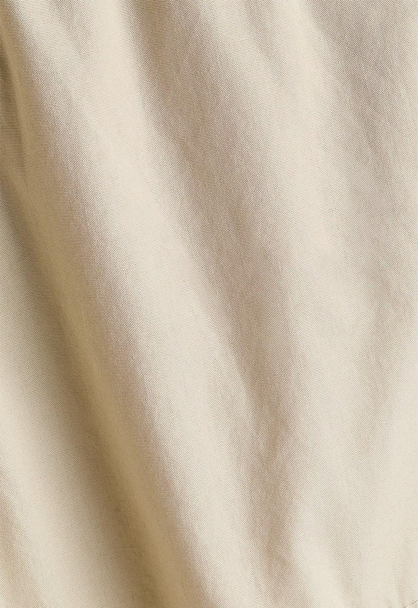 H&M - Cotton shorts - light beige