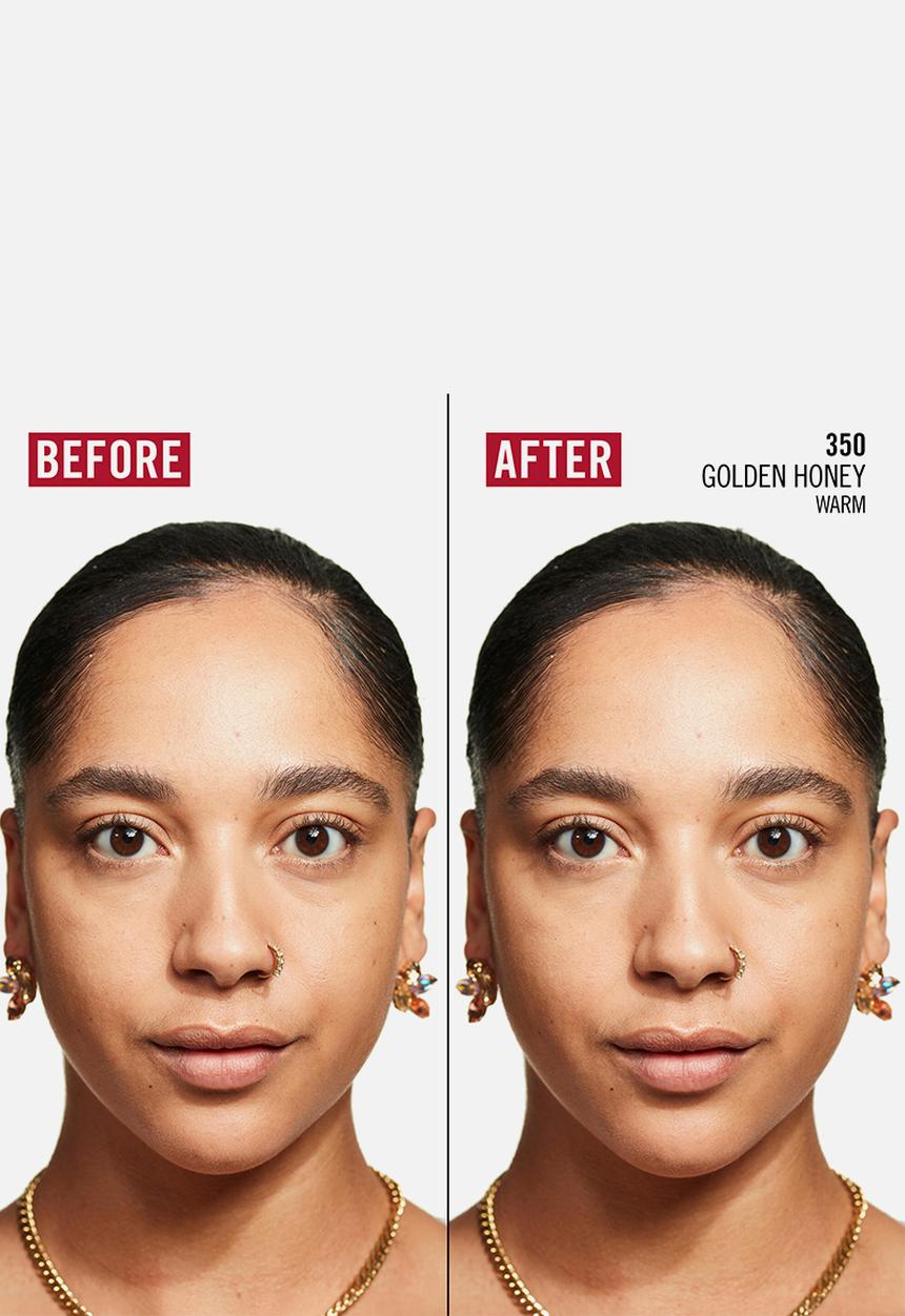Rimmel - Kind & Free Matte Skin Tint - 303 Honey