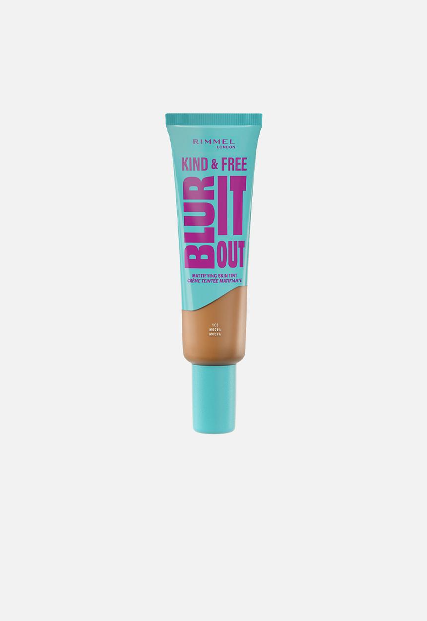 Rimmel - Kind & Free Matte Skin Tint - 503 Mocha