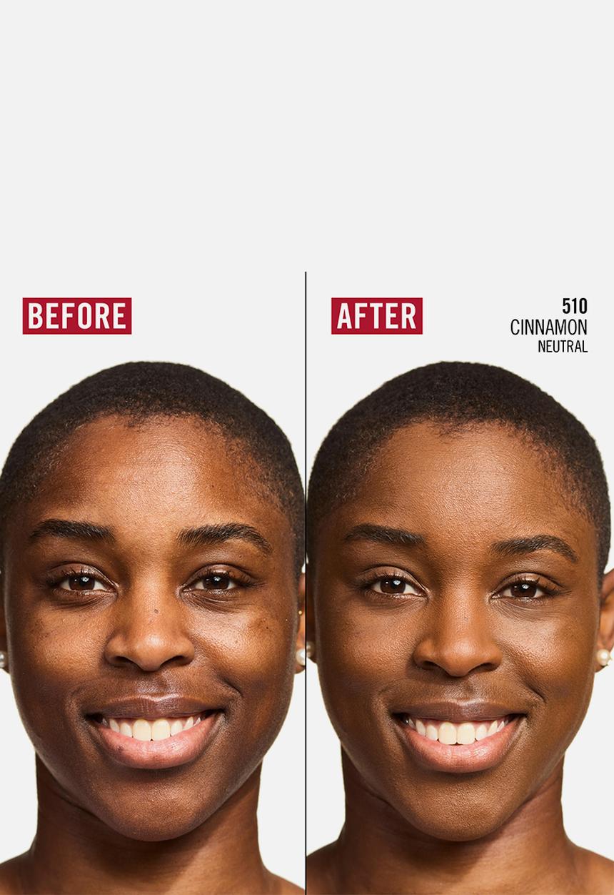 Rimmel - Kind & Free Matte Skin Tint - 510 Warm Cinnamon