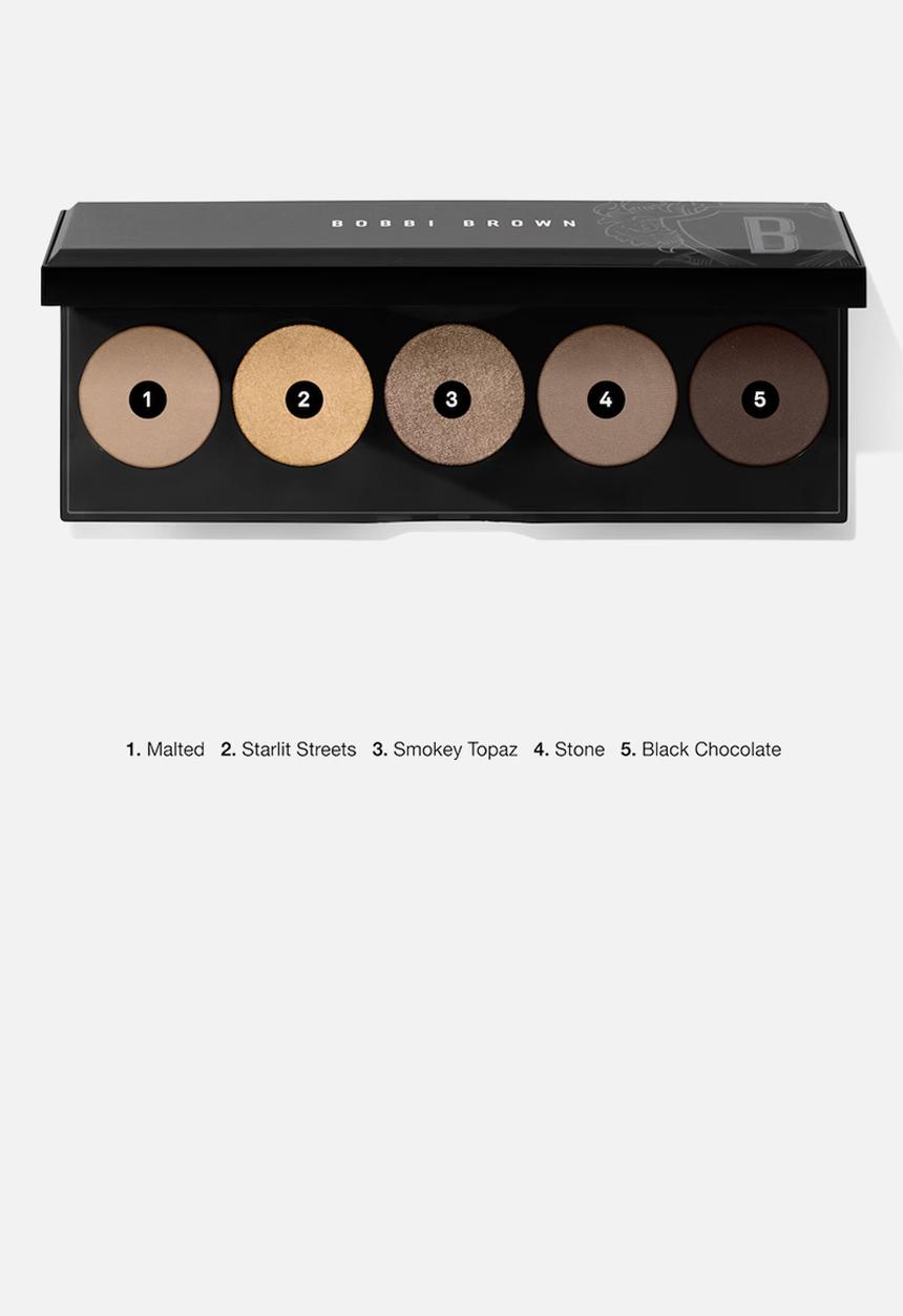 BOBBI BROWN - All Nudes Eyeshadow Palette - Smokey Nudes