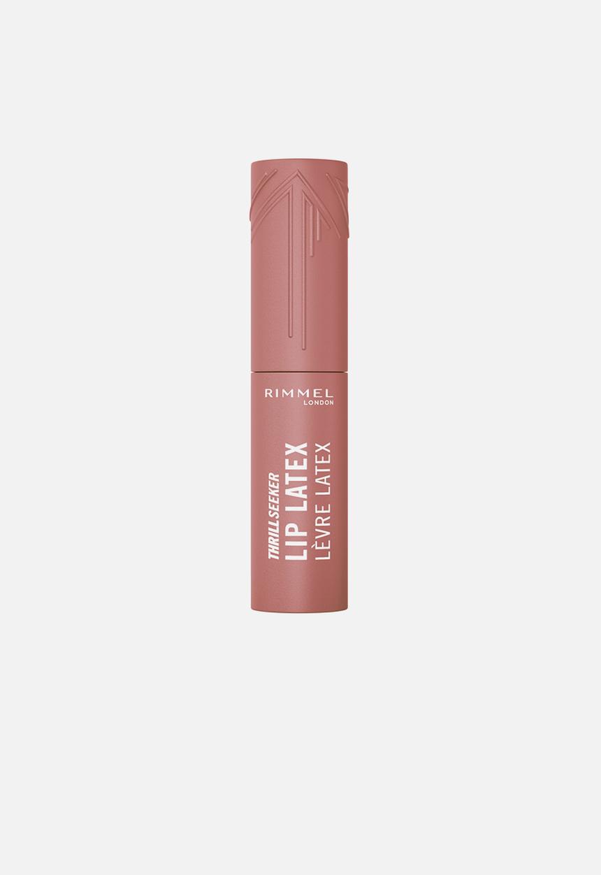 Rimmel - Thrill Seeker Lip Latex - Cappucino Deep