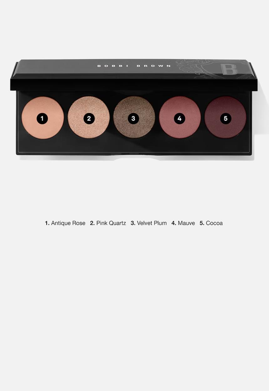 BOBBI BROWN - All Nudes Eyeshadow Palette - Rosey Nudes