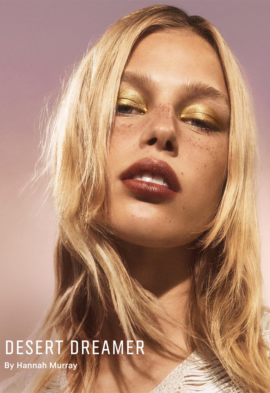 BOBBI BROWN - Desert Dreamer Molten Metal Shadow Stick - Rose Quartz
