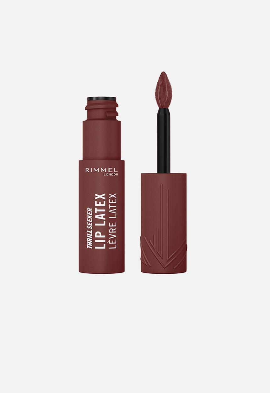 Rimmel - Thrill Seeker Lip Latex - Salty