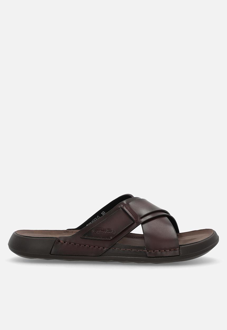 Gino Paoli - EZIO SANDAL GPM40005BRBR