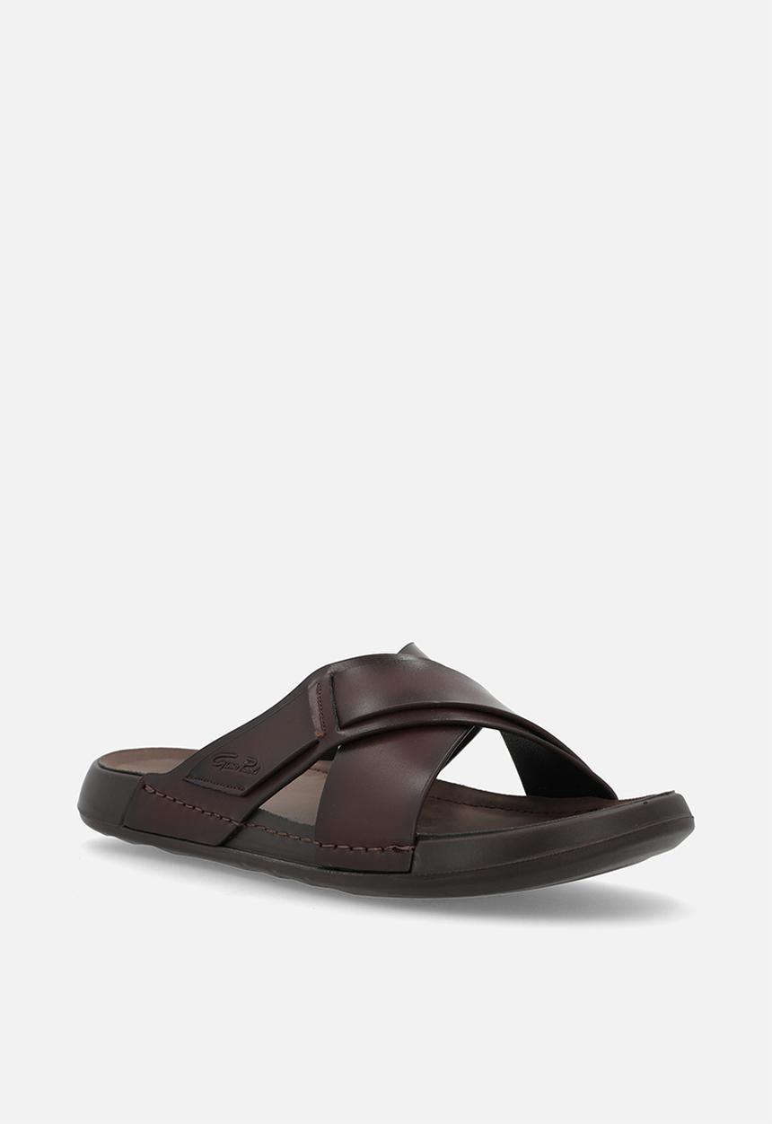 Gino Paoli - EZIO SANDAL GPM40005BRBR