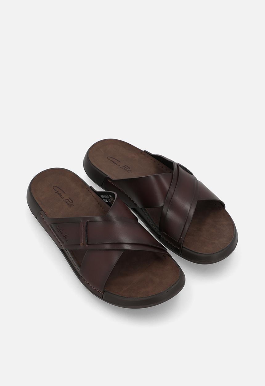 Gino Paoli - EZIO SANDAL GPM40005BRBR