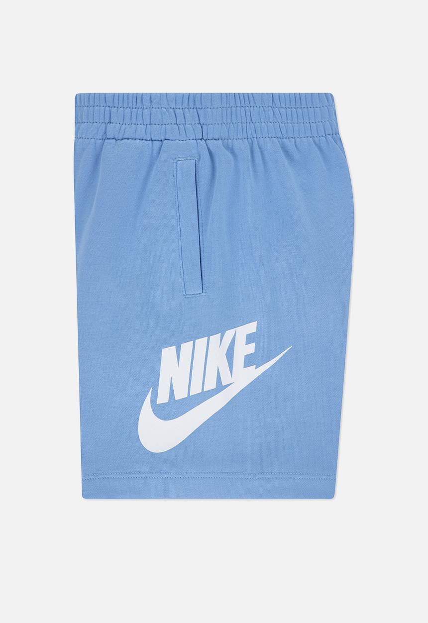 Nike - Nkn N Nsw Club Ft Hbr Short - University Blue