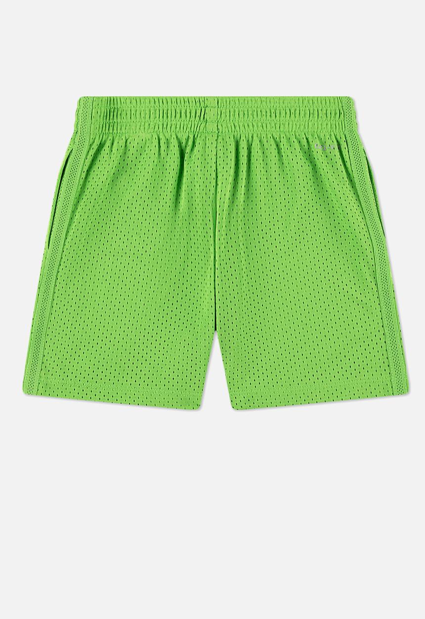 Nike - Nkb B Nk Df Multi Mesh Shortc - Mean Green