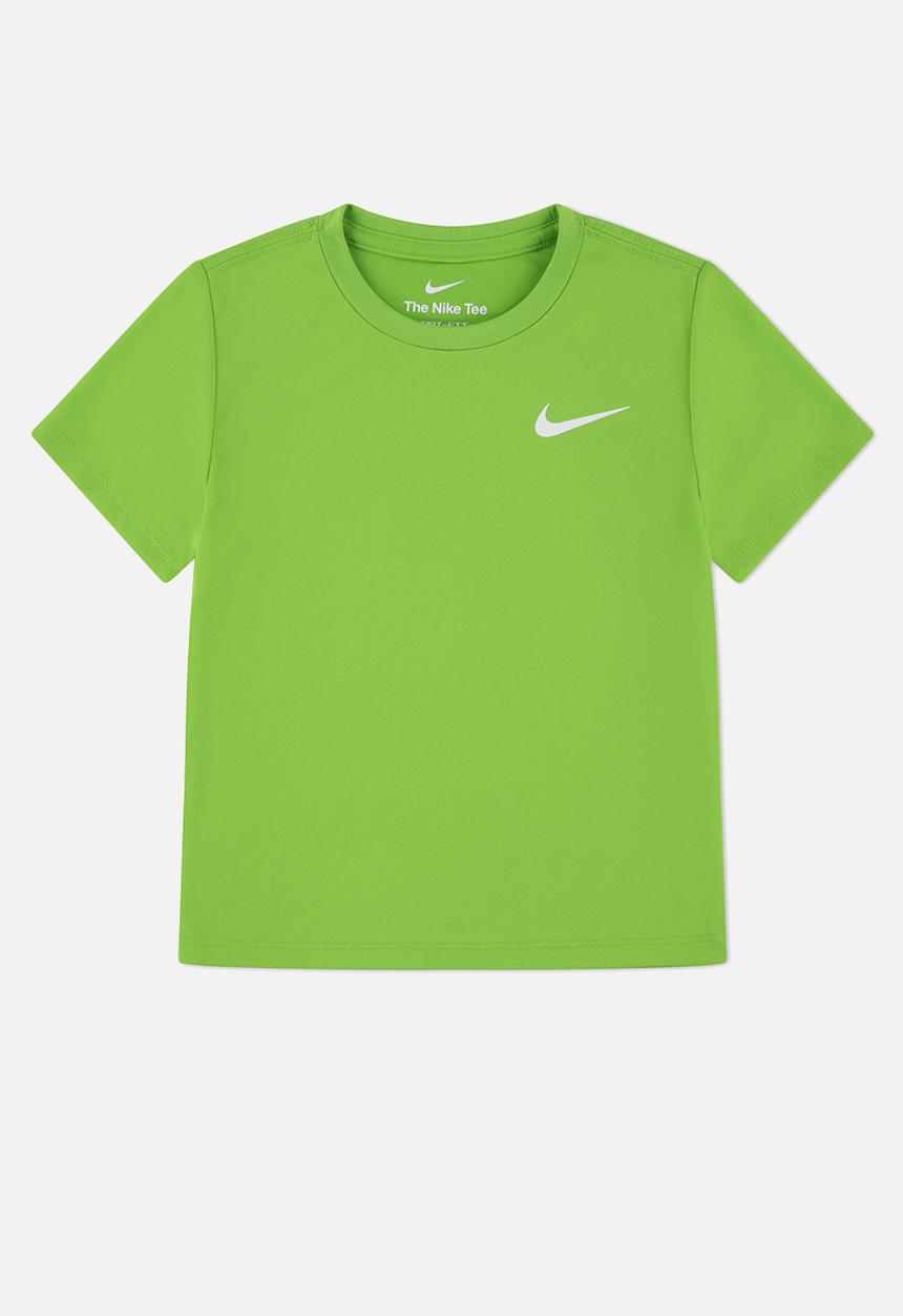 Nike - Nkb B Nk Df Legend Ss Tee - Mean Green