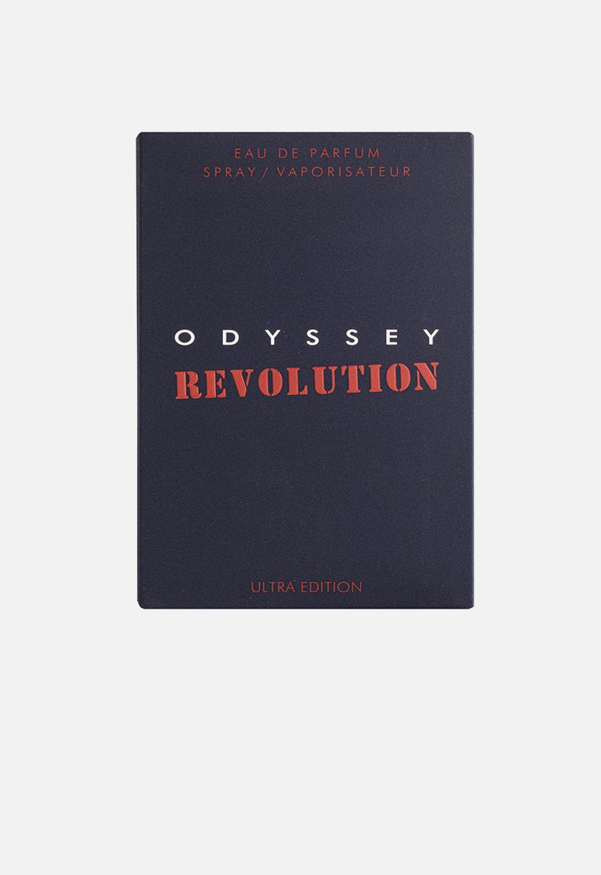ARMAF - Armaf Odyssey Revolution Ultra Edition Edp - 100ml
