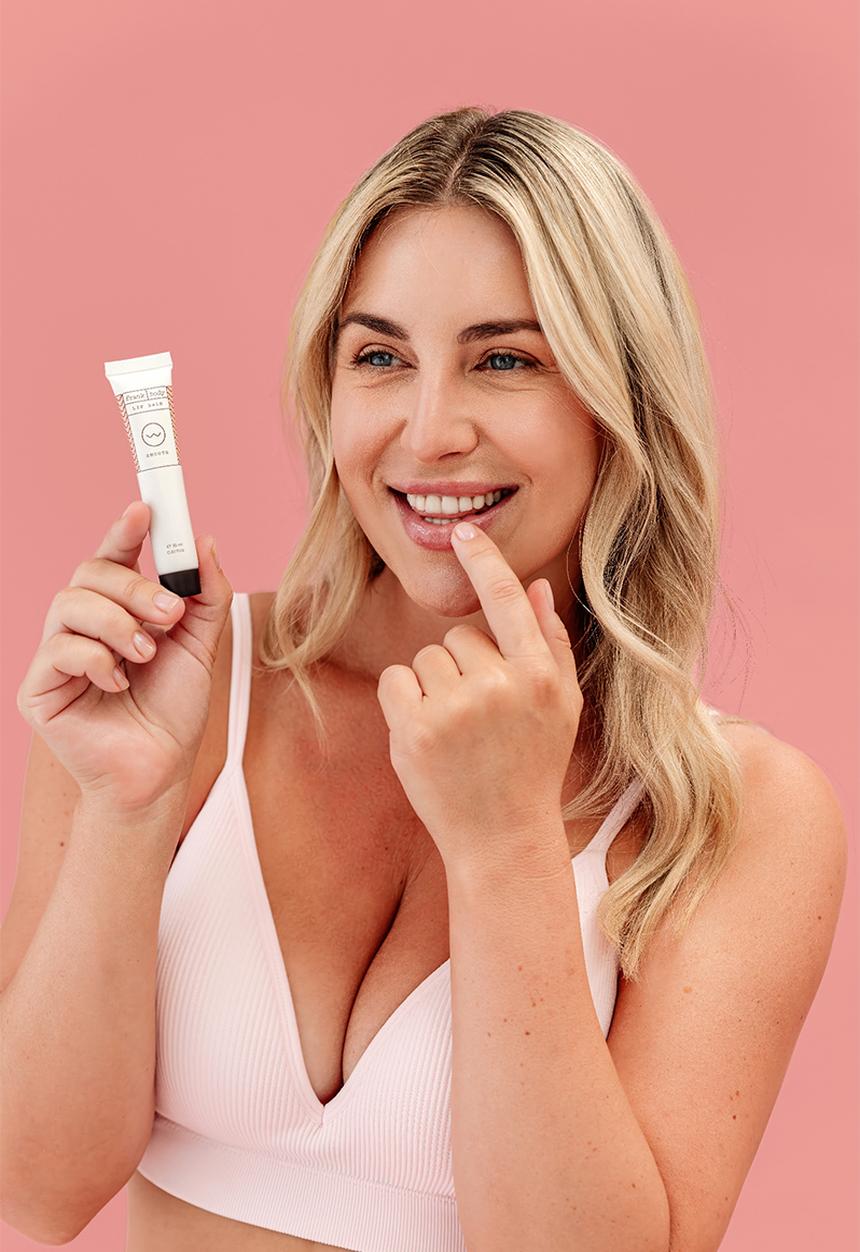 Frank Body - Original Lip Balm - 15ml