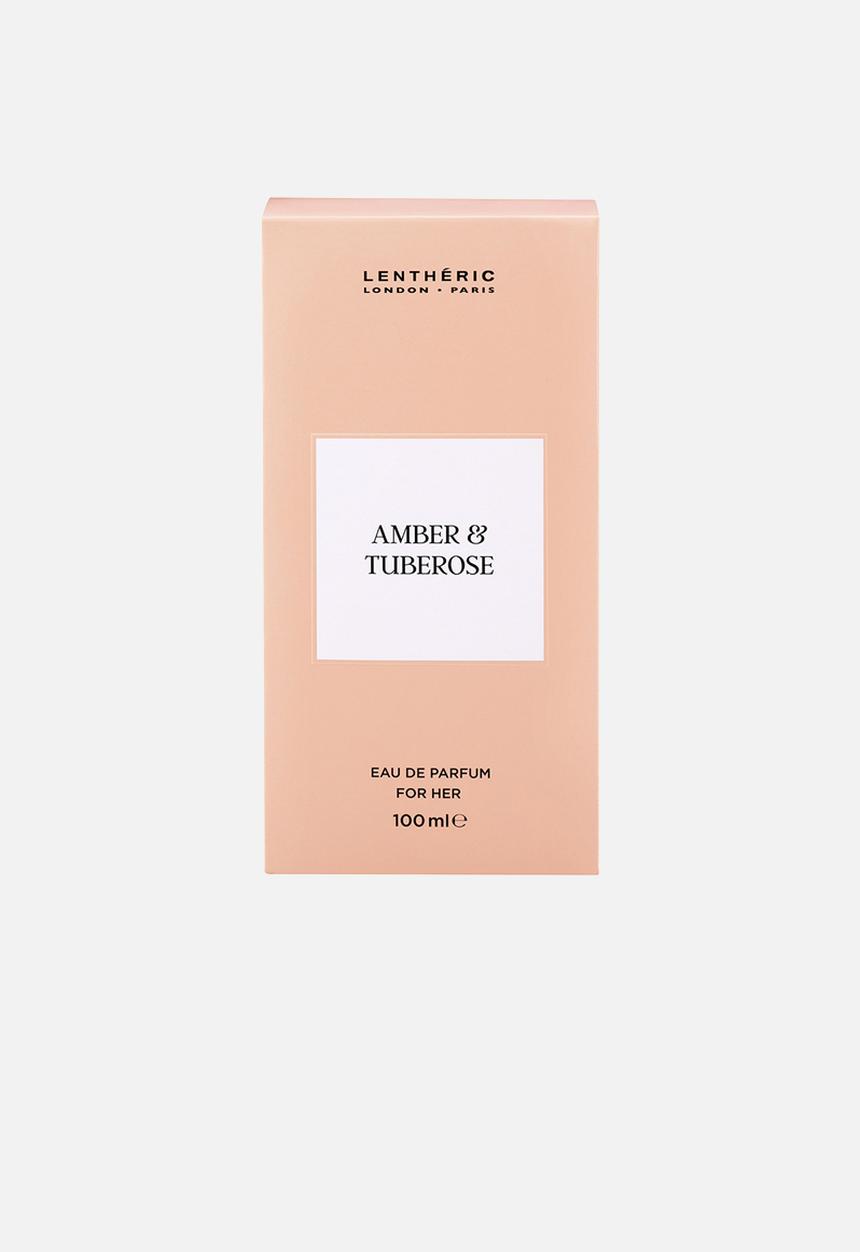 Lentheric  - Lentheric For Her Amber and Tuberose Edp - 100ml