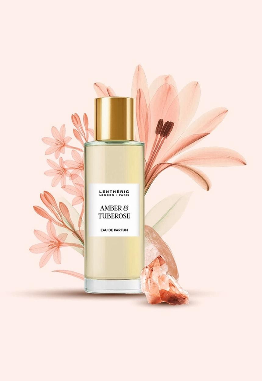Lentheric  - Lentheric For Her Amber and Tuberose Edp - 100ml
