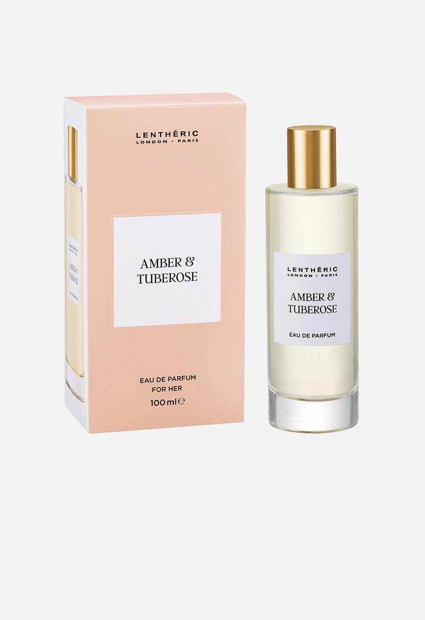 Lentheric  - Lentheric For Her Amber and Tuberose Edp - 100ml