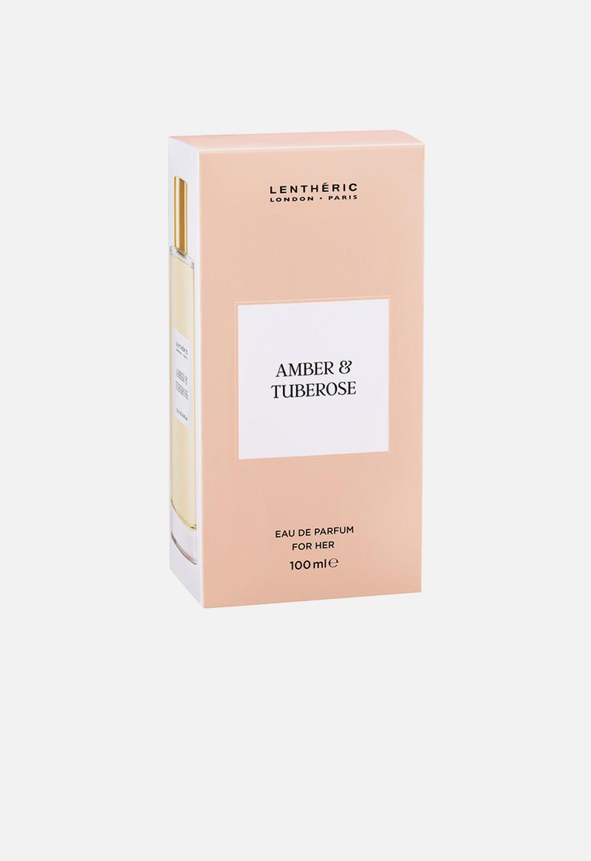 Lentheric  - Lentheric For Her Amber and Tuberose Edp - 100ml