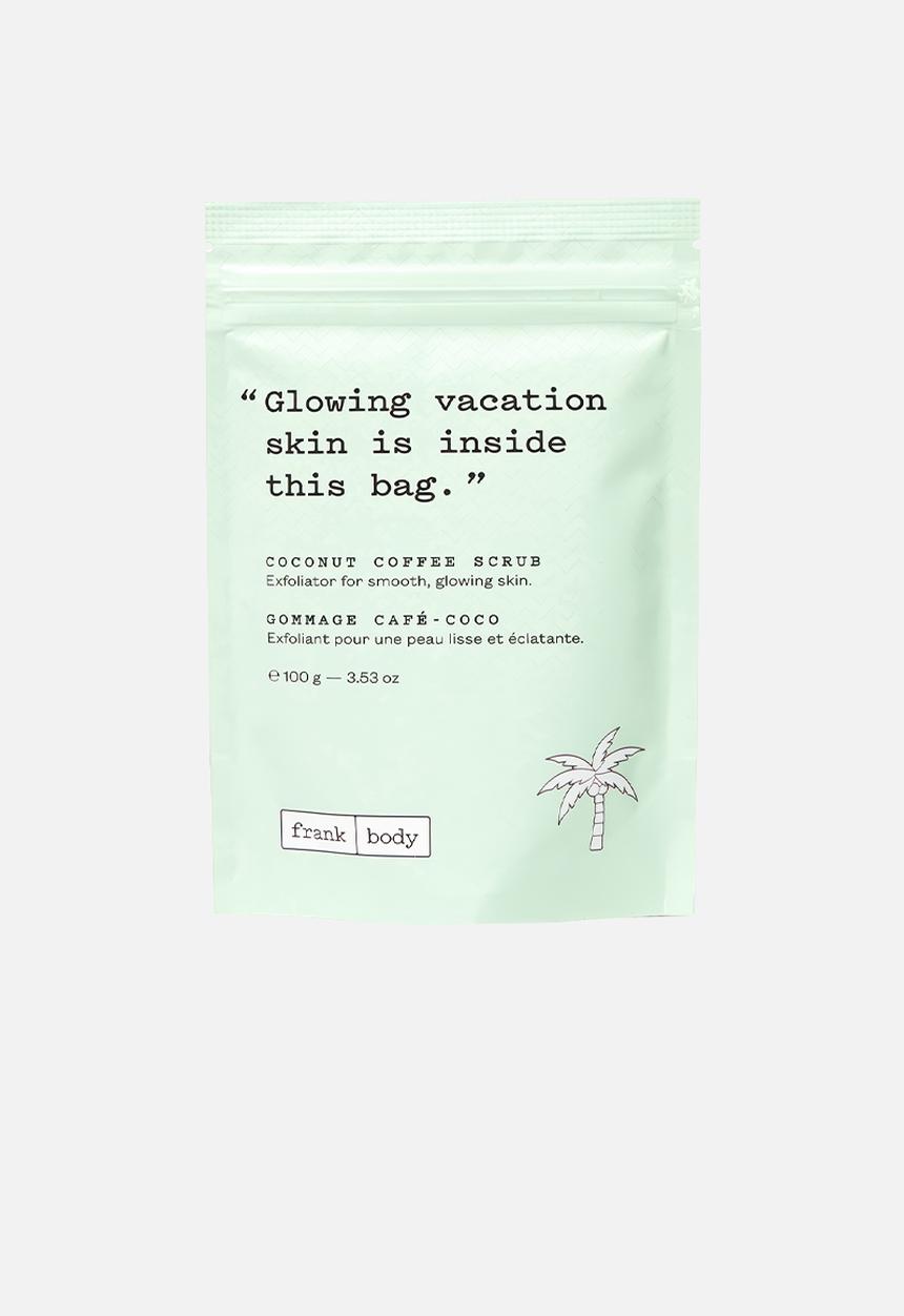 Frank Body - Coconut Coffee Scrub - 100g