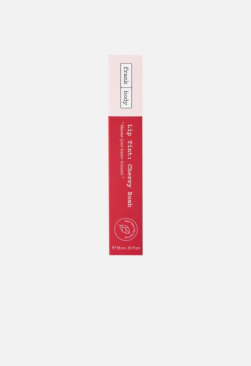 Frank Body - Cherry Bomb Lip Tint - 15ml