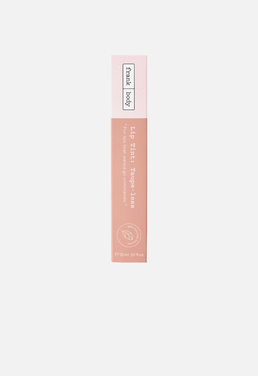 Frank Body - Taupe-Less Lip Tint - 15ml