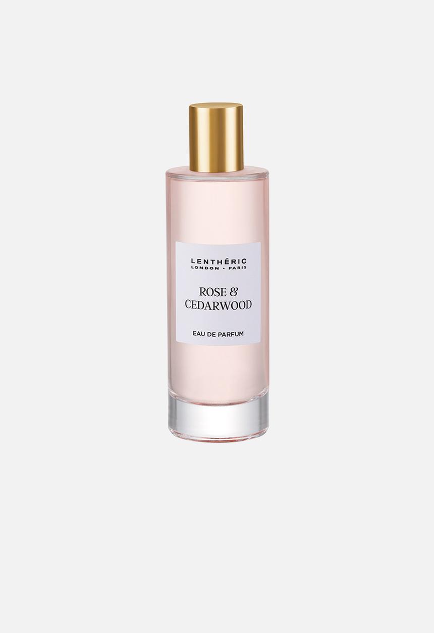 Lentheric  - Lentheric For Her Rose and Cedarwood Edp - 100ml