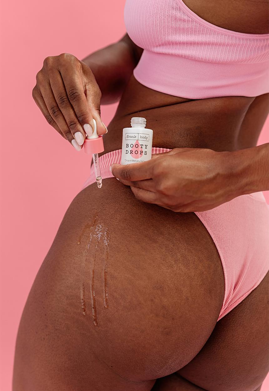 Frank Body - Firming Booty Drops - 30ml