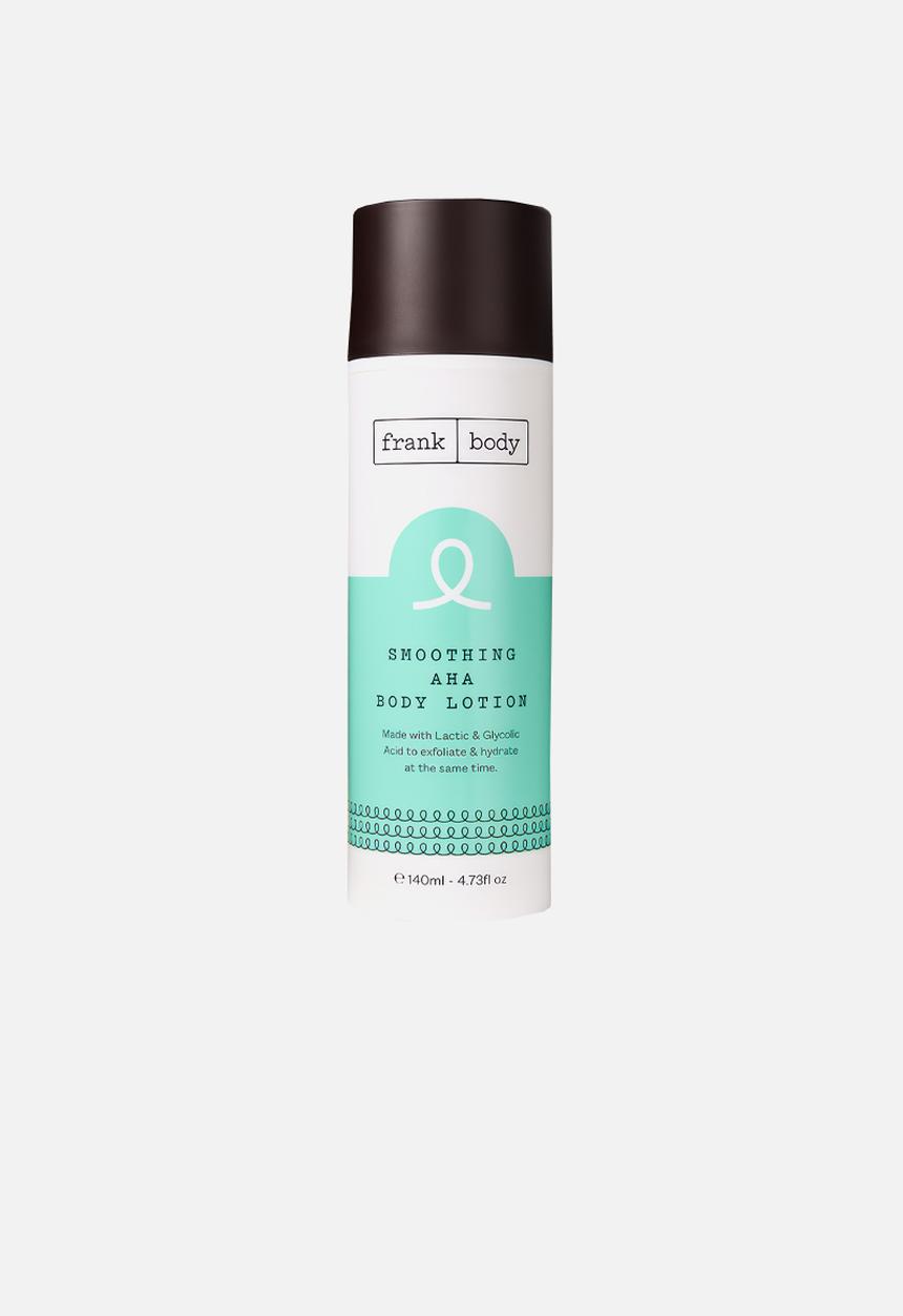Frank Body - Smoothing AHA Body Lotion - 140ml