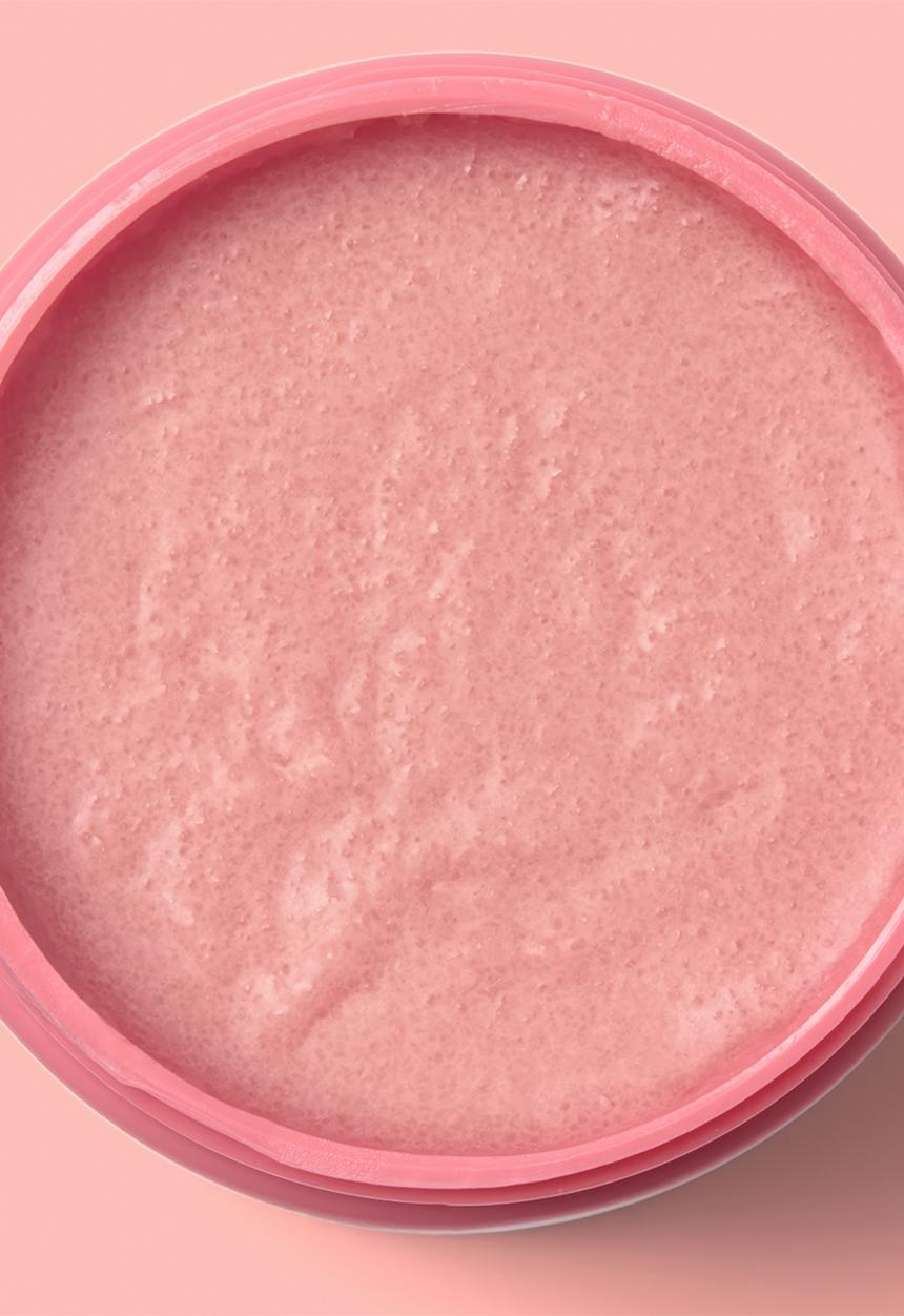 Frank Body - Rosehip Body Scrub + Cleanser - 250g