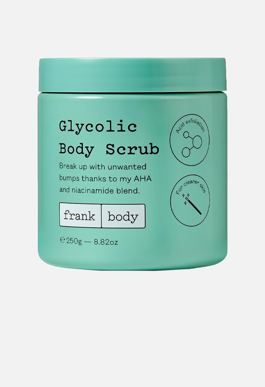 Frank Body - Glycolic Body Scrub - 250g