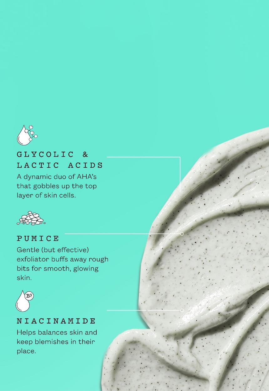 Frank Body - Glycolic Body Scrub - 250g