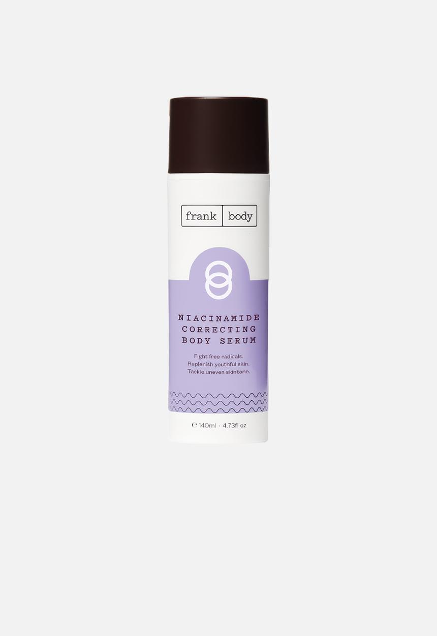 Frank Body - Niacinamide Correcting Body Serum - 140ml
