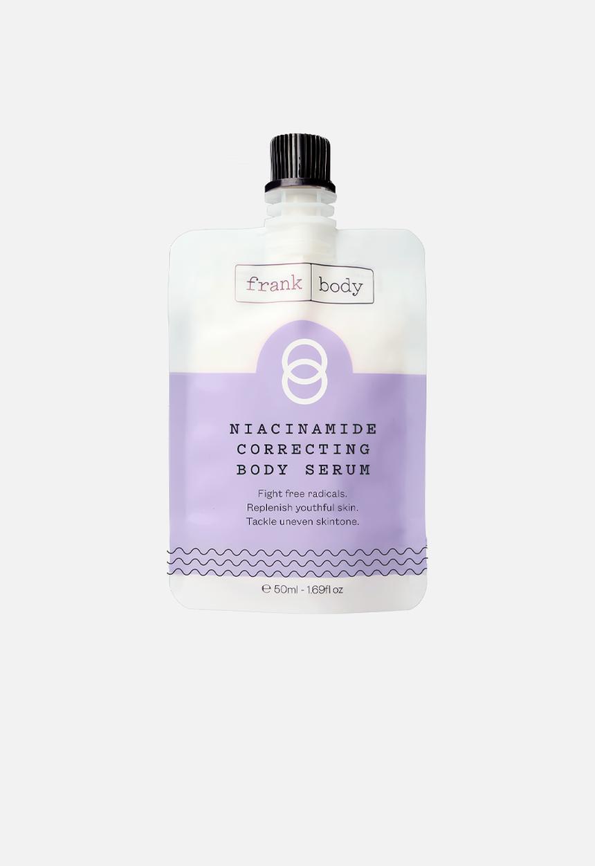 Frank Body - Niacinamide Correcting Body Serum - 50ml