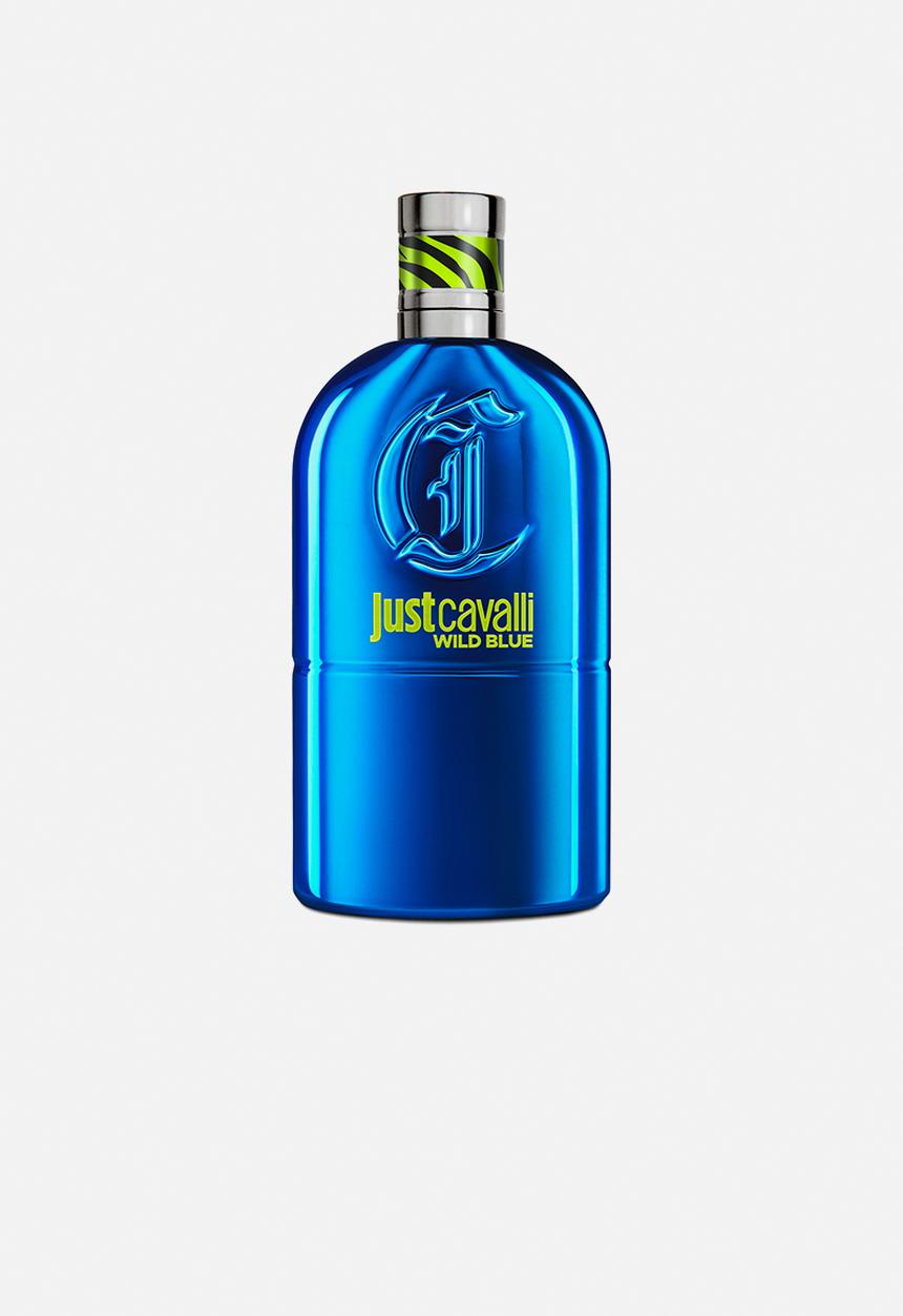 Just Cavalli - Just Cavalli Wild Blue Edt - 90ML