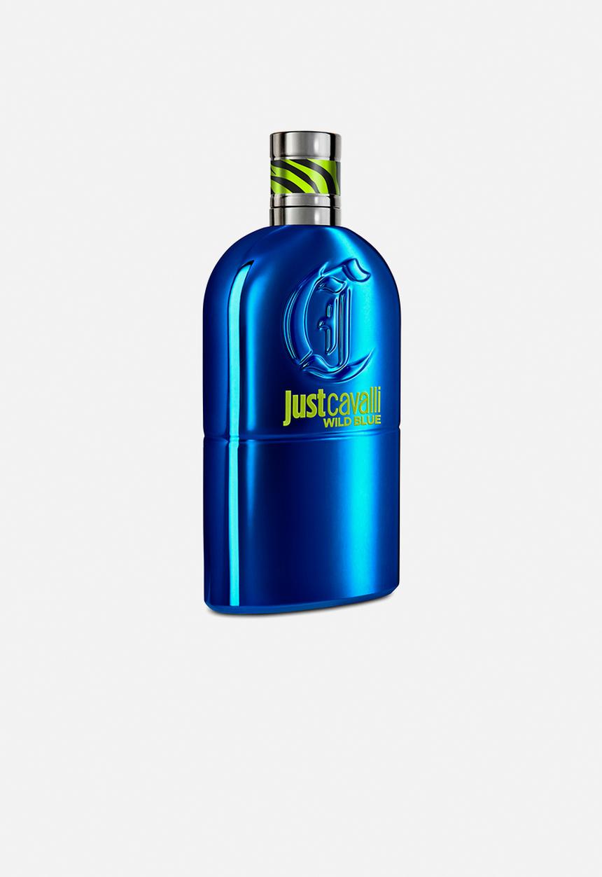 Just Cavalli - Just Cavalli Wild Blue Edt - 90ML