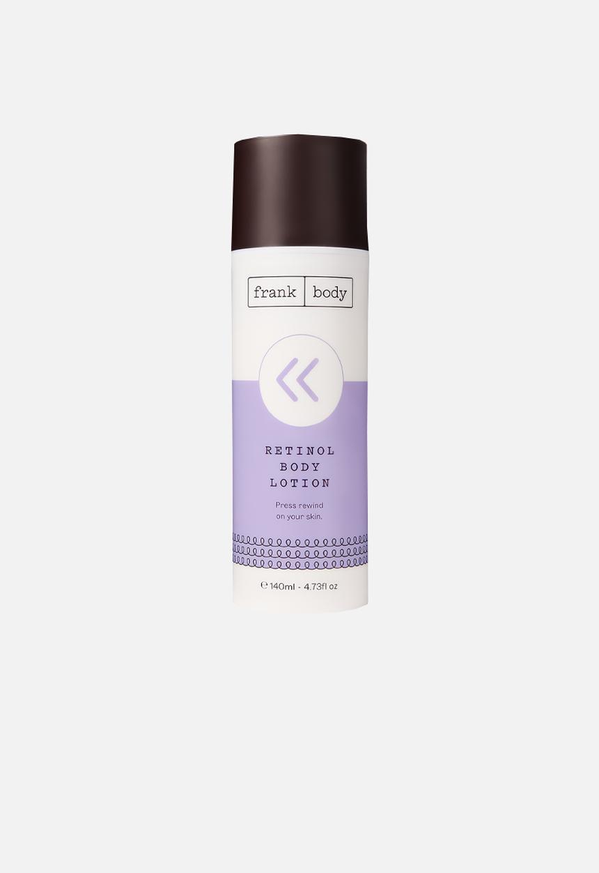Frank Body - Retinol Body Lotion - 140ml