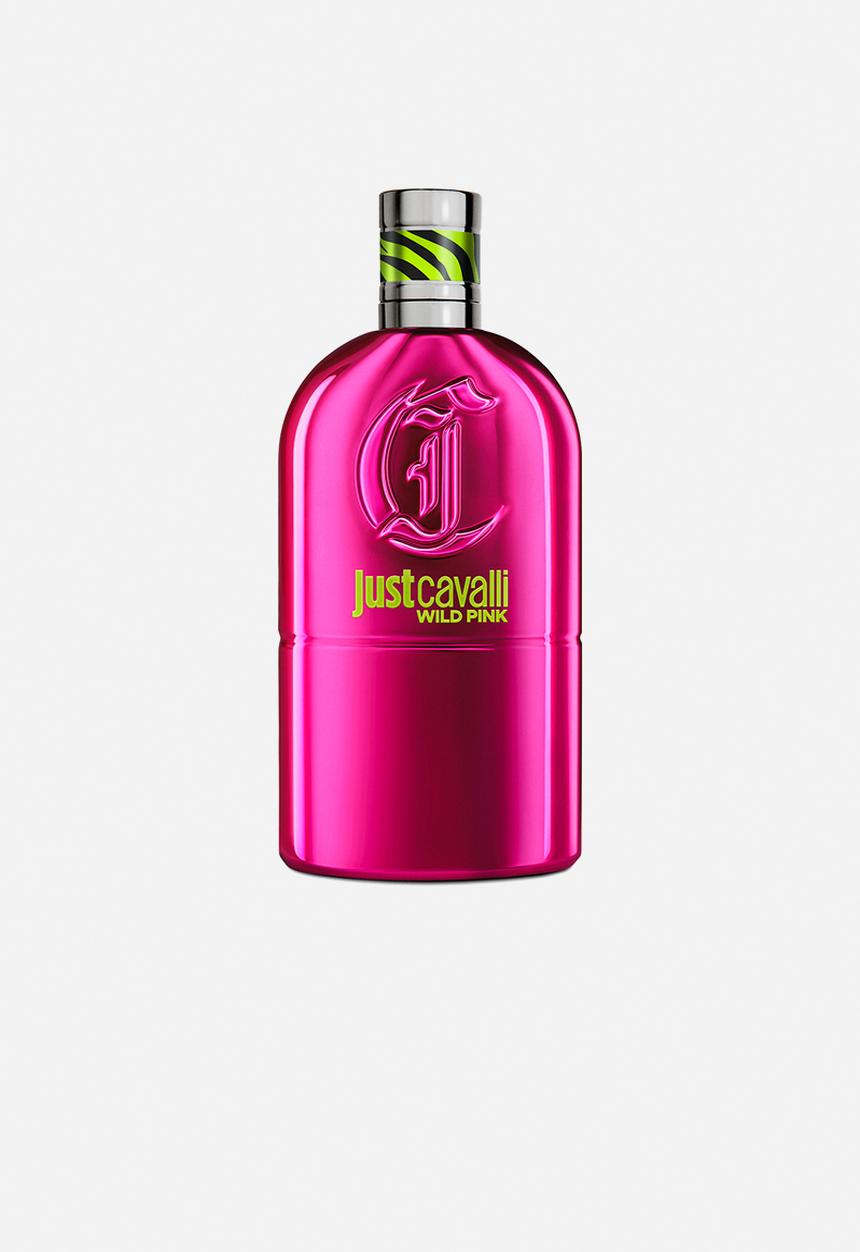 Just Cavalli - Just Cavalli Wild Pink Edp - 90ml