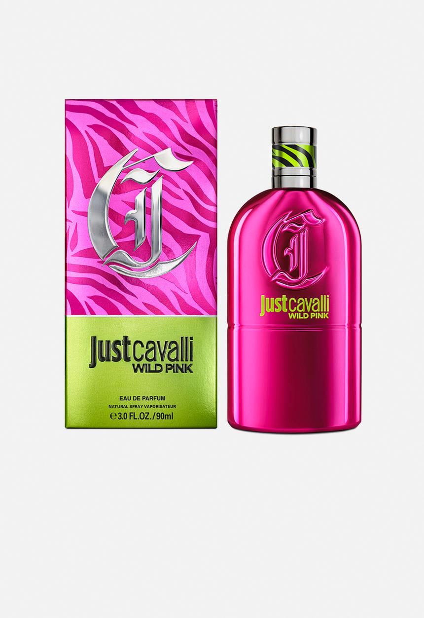 Just Cavalli - Just Cavalli Wild Pink Edp - 90ml
