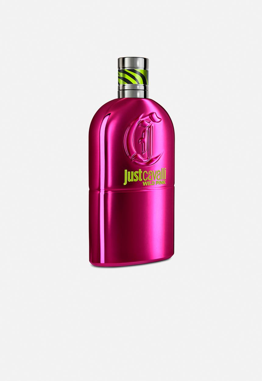 Just Cavalli - Just Cavalli Wild Pink Edp - 90ml
