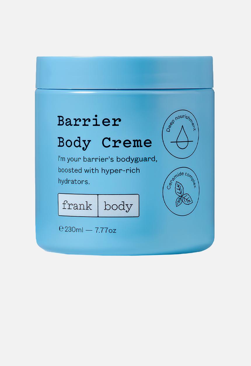 Frank Body - Barrier Body Creme - 230ml