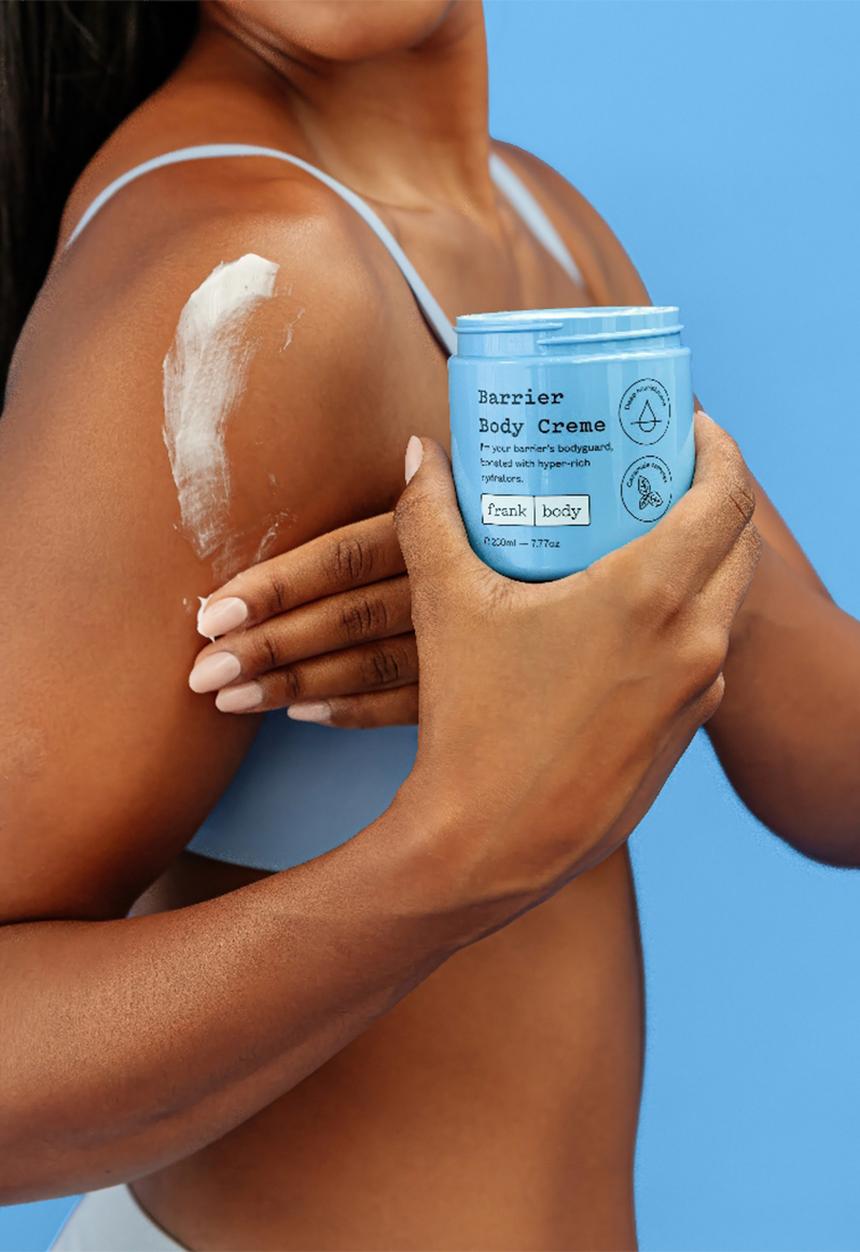 Frank Body - Barrier Body Creme - 230ml