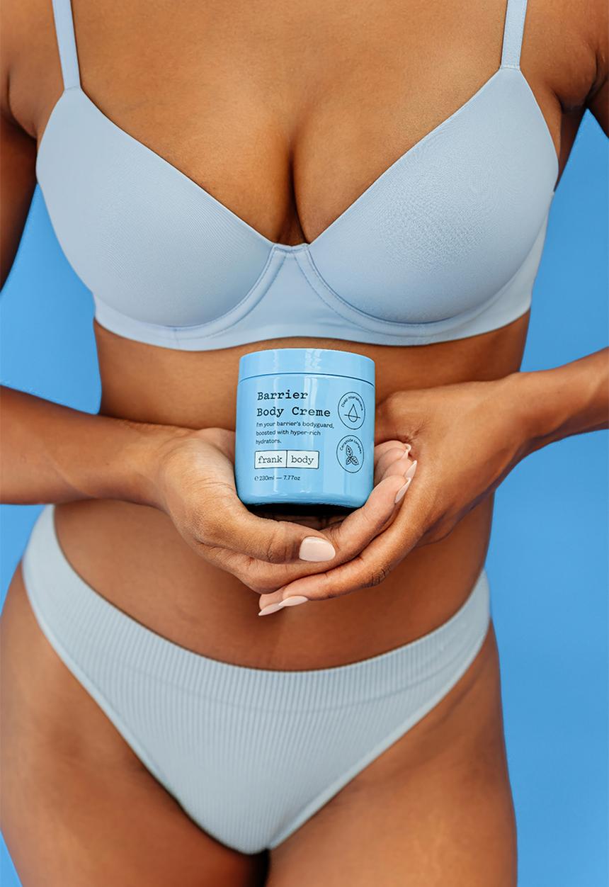 Frank Body - Barrier Body Creme - 230ml