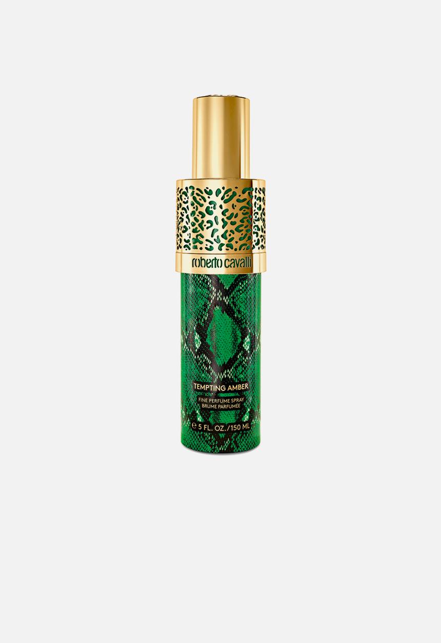Roberto Cavalli - Roberto Cavalli Fine Perfume Spray Collection Tempting Amber - 150ml