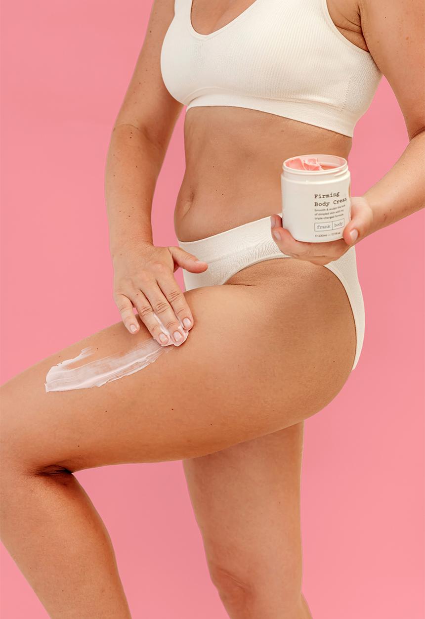 Frank Body - Firming Body Cream - 230ml