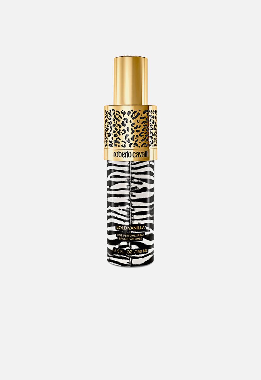 Roberto Cavalli - Roberto Cavalli Fine Perfume Spray Collection Bold Vanilla - 150ml