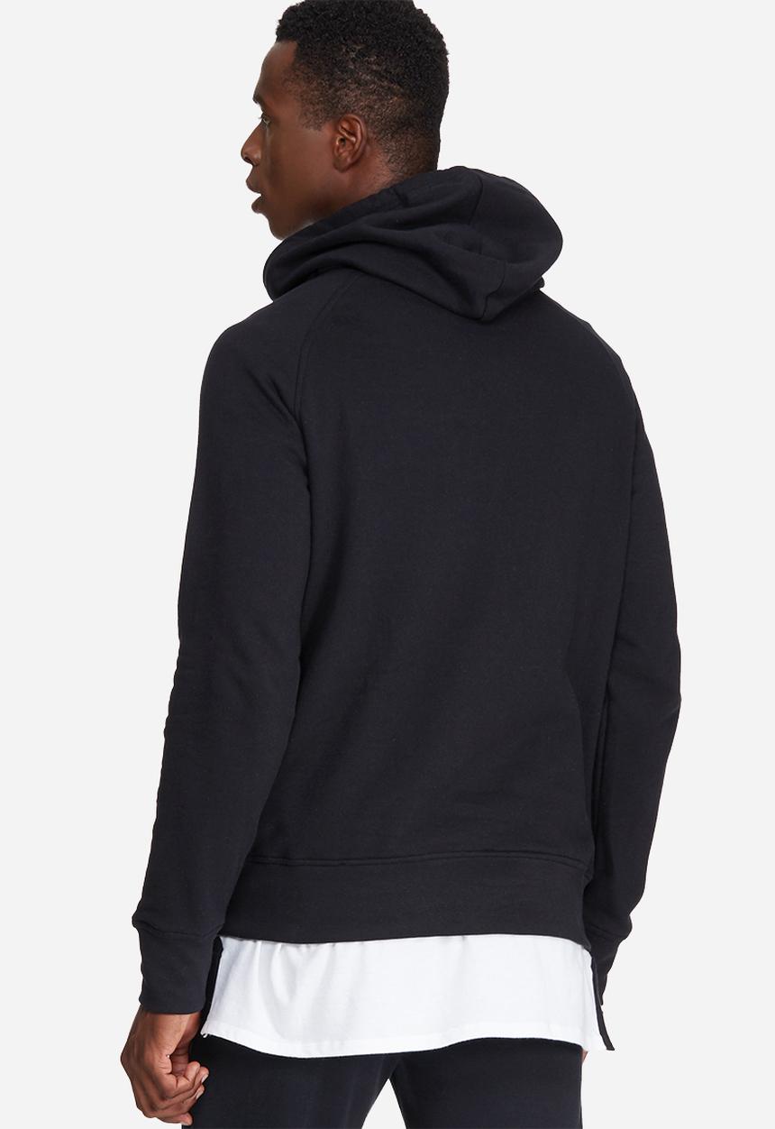 basicthread - Basic pullover hoodie sweat