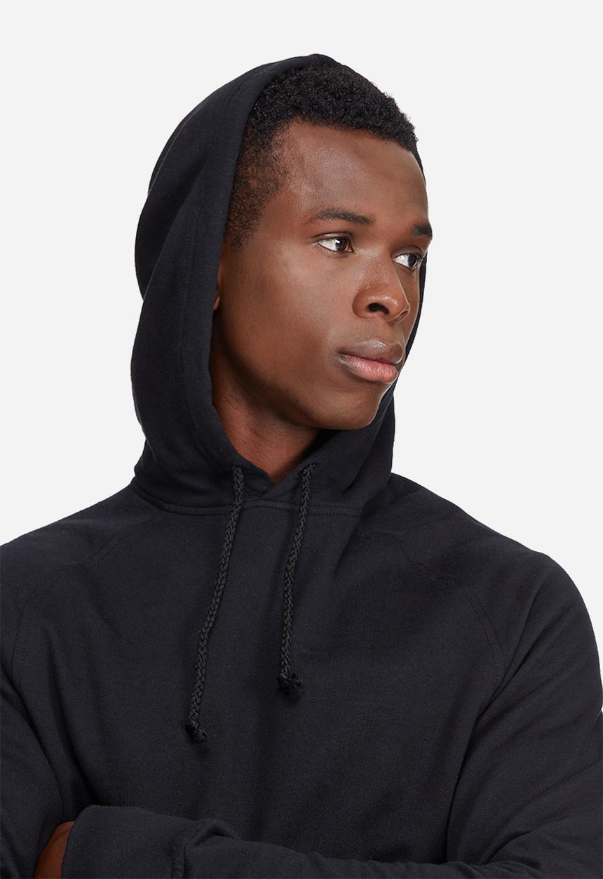 basicthread - Basic pullover hoodie sweat